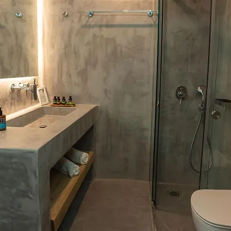 Althea By Mykonian Kazarte Villa *