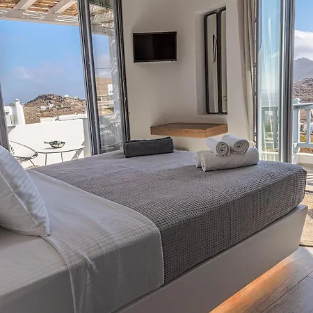 Althea By Mykonian Kazarte *