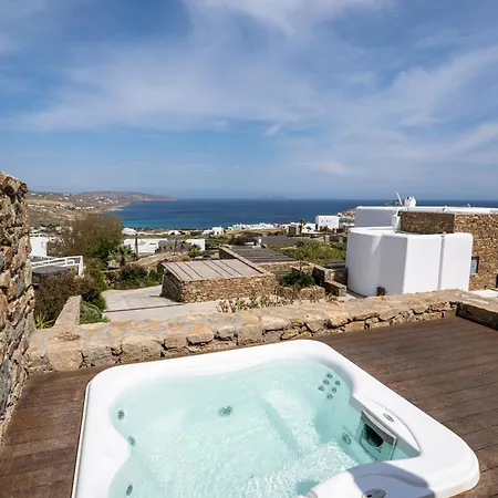 Althea By Mykonian Kazarte