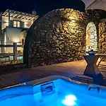 Villa Althea By Mykonian Kazarte *