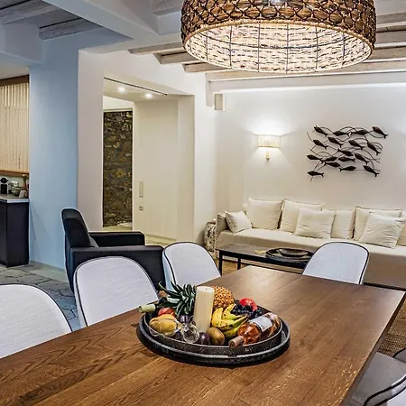 Althea By Mykonian Kazarte Villa