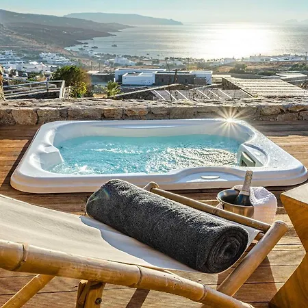 Althea By Mykonian Kazarte *