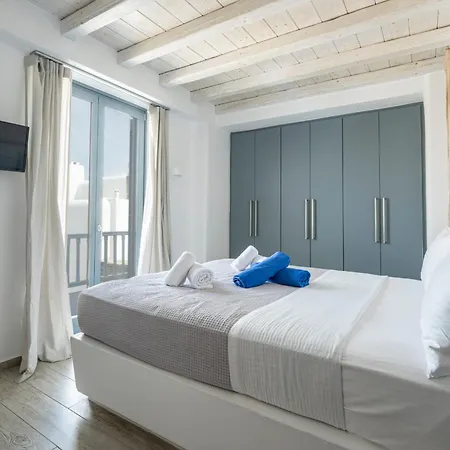 Althea By Mykonian Kazarte