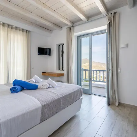 Althea By Mykonian Kazarte Villa