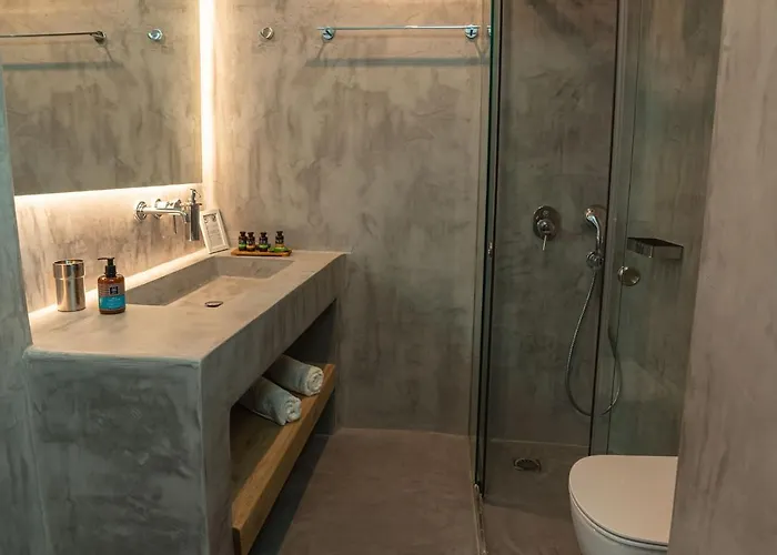 Althea By Mykonian Kazarte Villa *