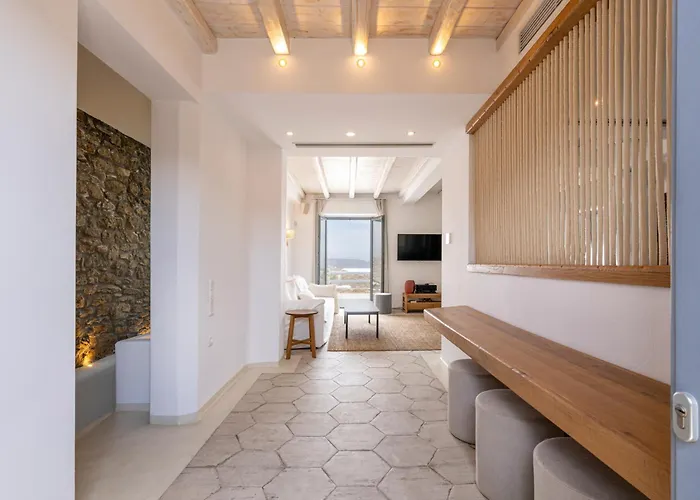 Вилла Althea By Mykonian Kazarte