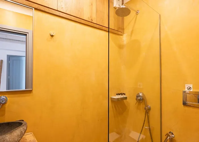 Althea By Mykonian Kazarte Вилла