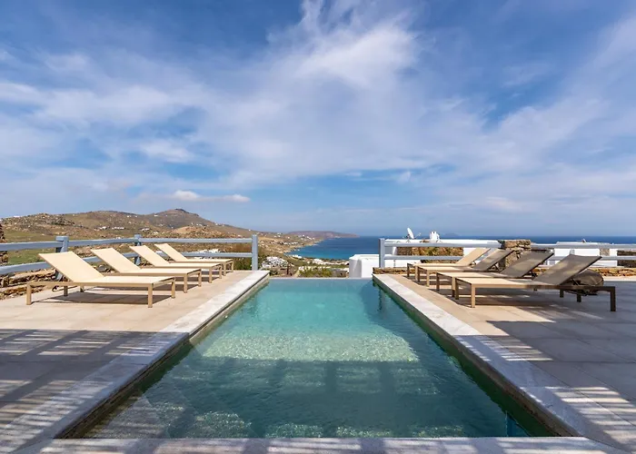 Althea By Mykonian Kazarte * Кало-Ливади